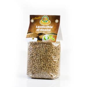 Lenticchia di Onano
