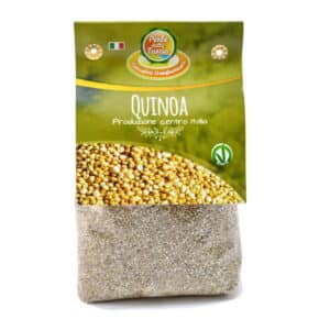 Granella di quinoa italiana