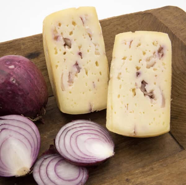 Caciottina alla cipolla - immagine 2