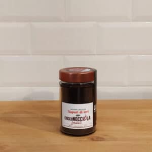Crema spalmabile Ciocconocciola fondente