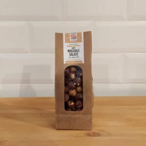 Nocciole salate   da agricoltura (Bio)