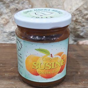 Composta Susine goccia d'oro