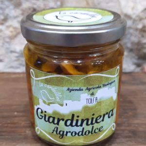 Giardiniera Agrodolce