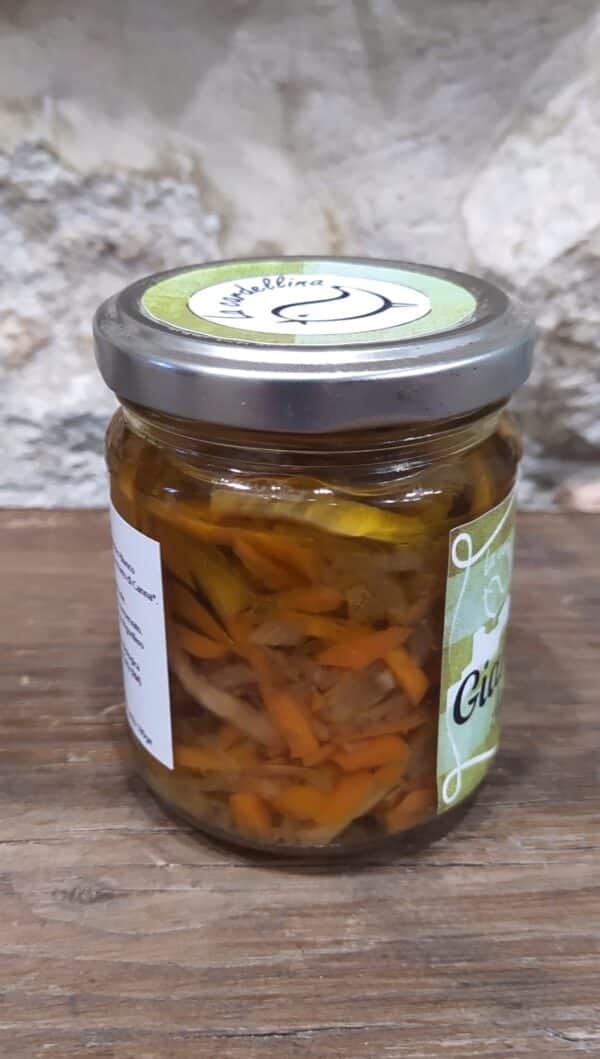 Giardiniera Agrodolce - immagine 2