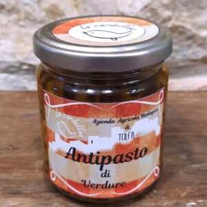 Antipasto di verdure