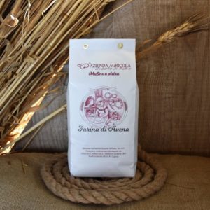 Farina di avena