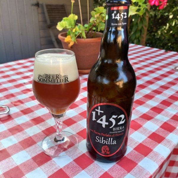 Birra 1452  "Sibilla" - immagine 2