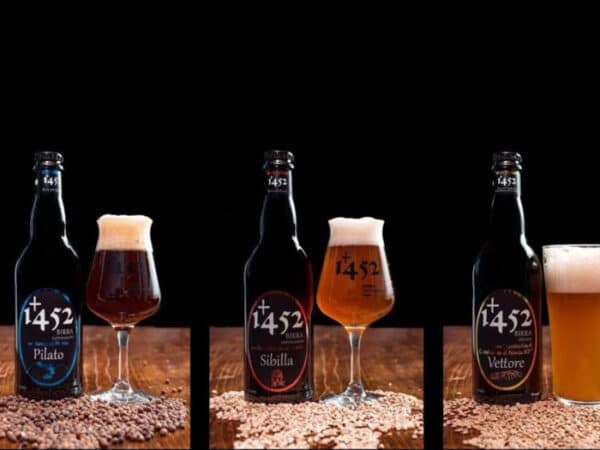 Birra 1452 "Vettore" - immagine 2