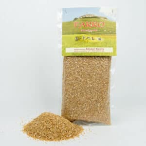 Farro dei monti sibillini spezzato
