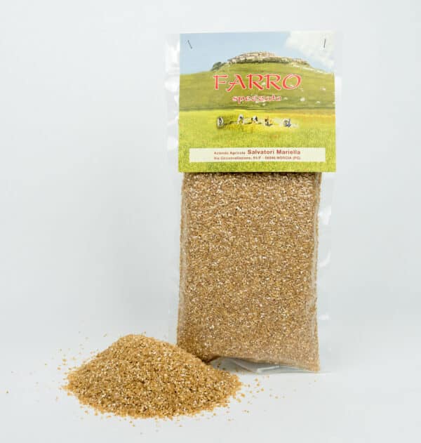 Farro dei monti sibillini spezzato