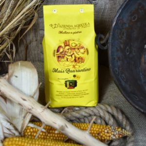Farina di mais quarantino