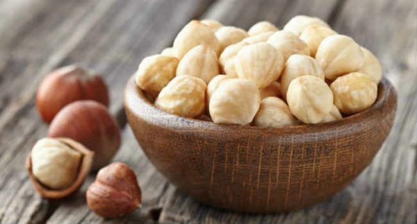 Granella di nocciole da agricoltura biologica - immagine 3