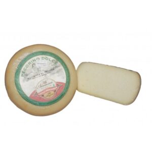 pecorino dolce fresco di Norcia