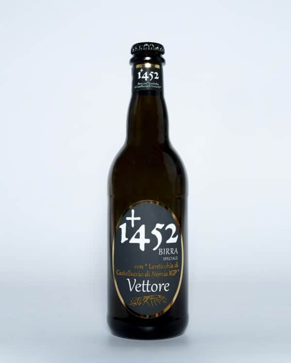 Birra 1452 "Vettore"