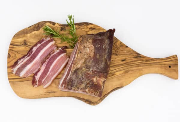 Pancetta tesa - immagine 3