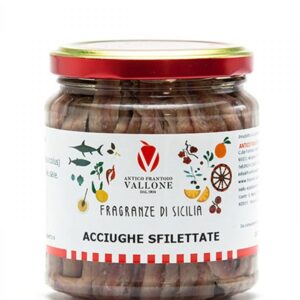 Filette di Acciughe siciliane