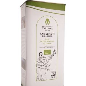Olio Extra Vergine di Oliva Angelicum Biologico