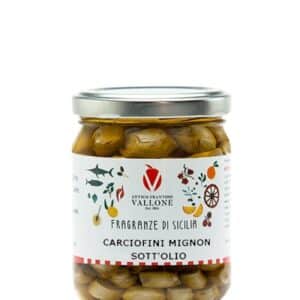 Carciofini mignon siciliani