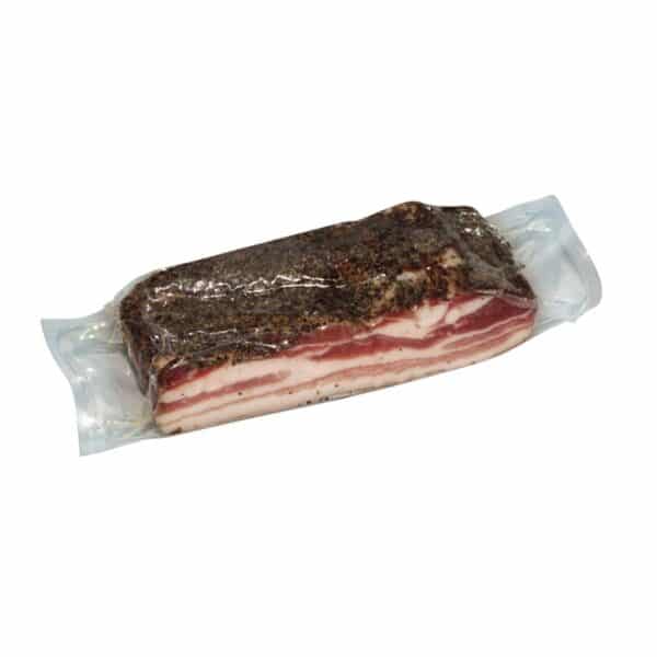 Pancetta tesa - immagine 2