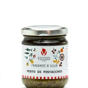 Pesto di pistacchio di Bronte