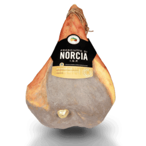 Prosciutto igp Norcia