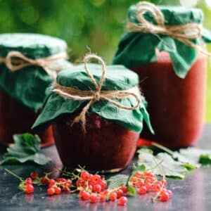 Currant jam