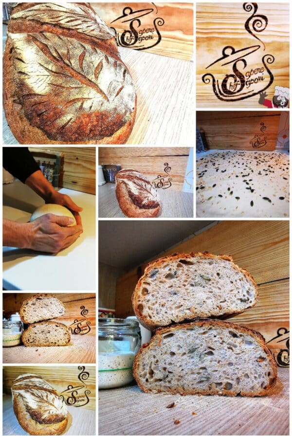 Semola di grano duro Senatore Cappelli - immagine 7