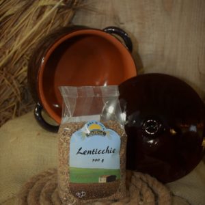 Lenticchie Capena