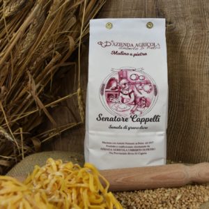 Semola di grano duro Senatore Cappelli