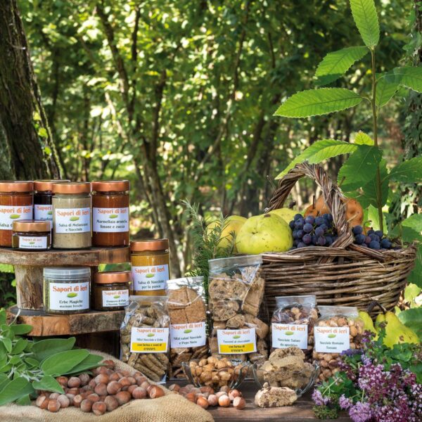 Nocciole sgusciate da agricoltura Bio - immagine 3