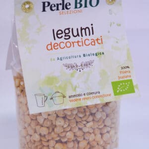 Ceci decorticati BIO