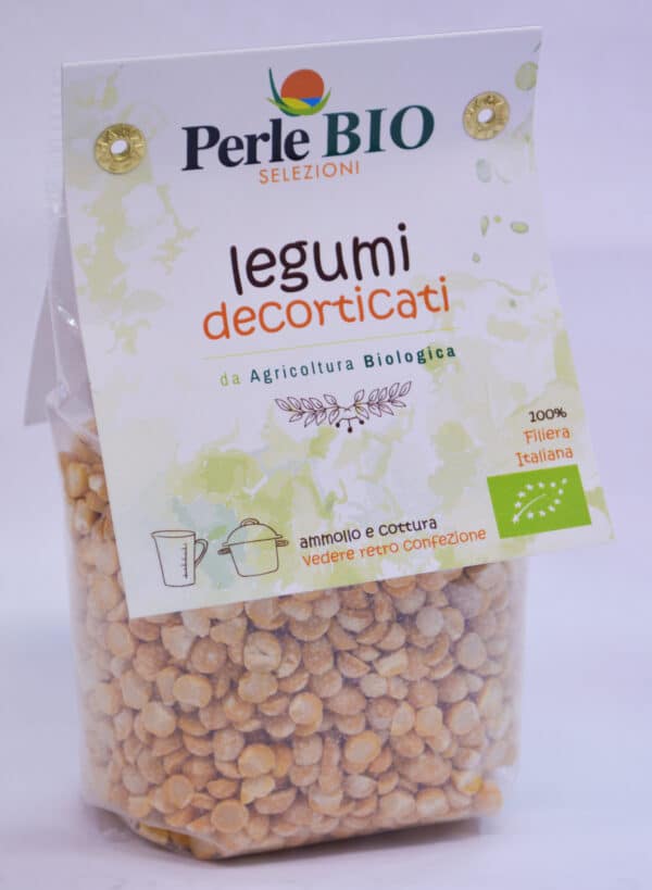 Ceci decorticati BIO