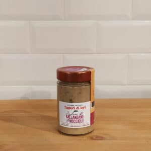 Salsa Melanzane e Nocciole