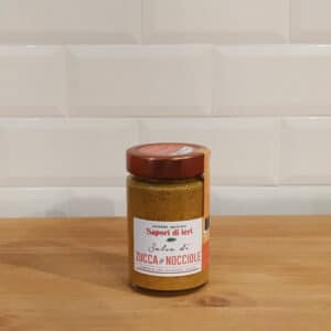 Salsa  Zucca e Nocciole