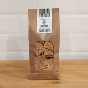 Sfizi salati alle Nocciole