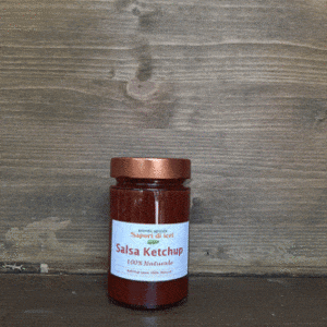 Ketchup naturale