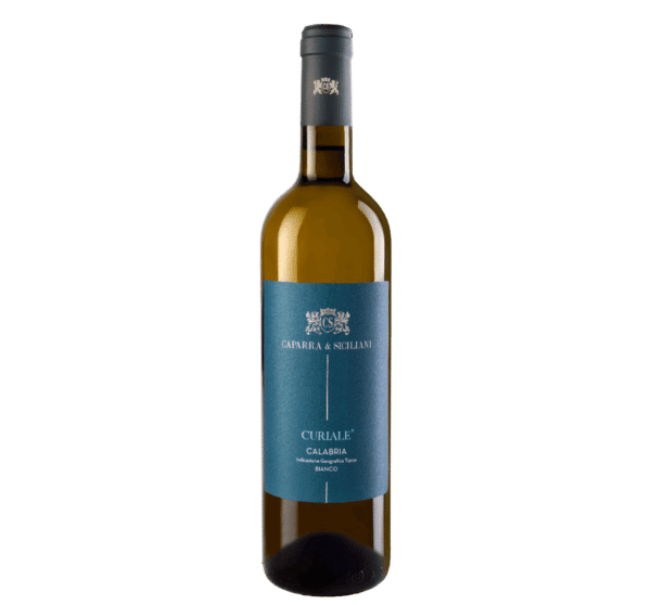 Vino Calabria Curiale Bianco