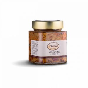 Melanzane a filetti