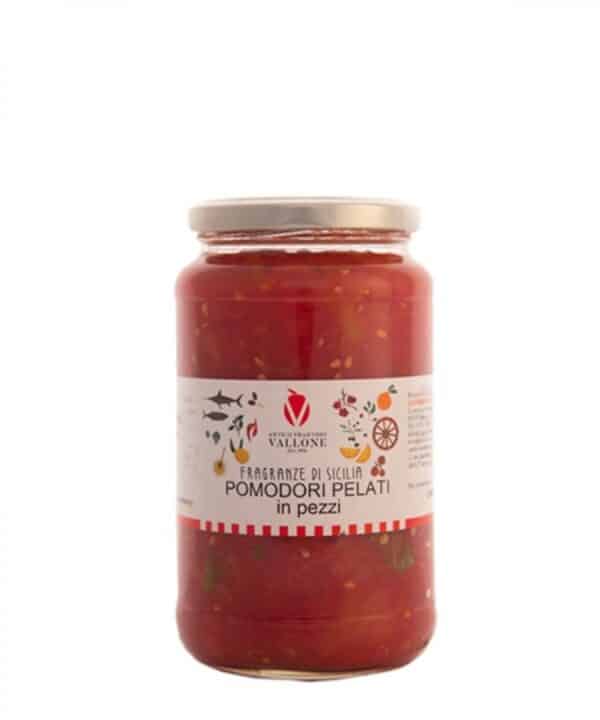 Pomodoro pelato Siciliano - immagine 3