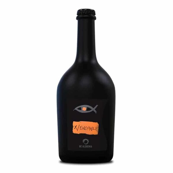 birra artigianale Grape Ale xenophile