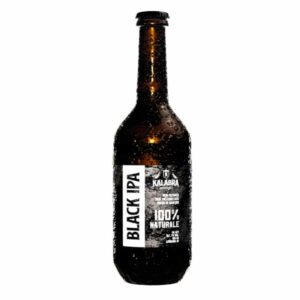 birra artigianale black ipa