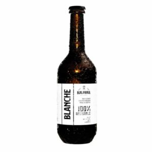 birra artigianale blanche