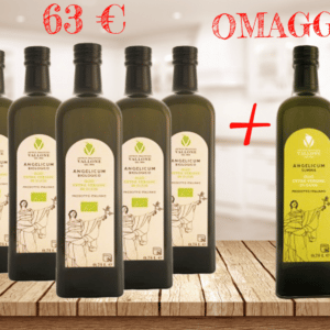 olio angelicum summa 5+1 angelicum bio