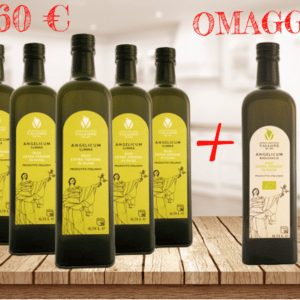 olio angelicum summa 5+1 angelicum bio
